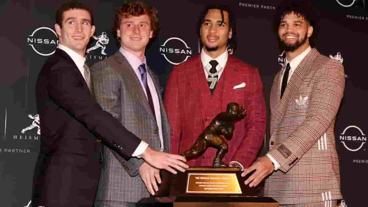 Heisman Trophy 2023: Making Strong Arguments For Every Finalist ...