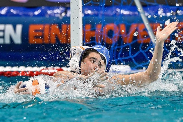 The Host Netherlands Prevents Spain From Its Fourth Gold In The ...