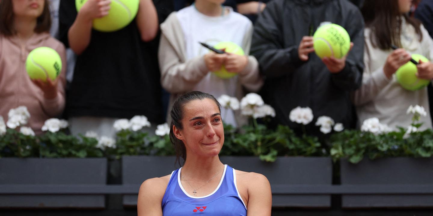 Live | Roland-Garros 2025: Richard Gasquet in the fight against Térence Atmane, Caroline Garcia eliminated for her last participation