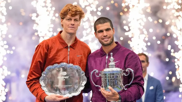 The “Sincaraz” Rivalry: The Battle That Defines Modern Tennis