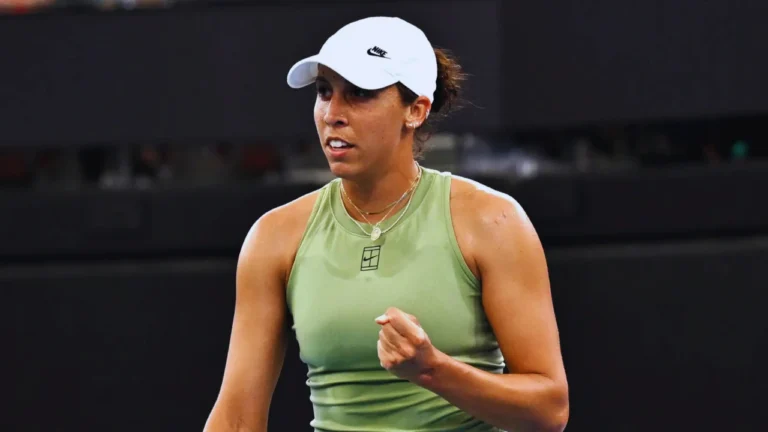 Australian Open Draw Buzz: Keys Defends Title Amid Stars and Surprises!