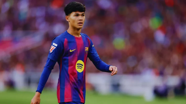 Barcelona Find a New Star as Hansi Flick Picks Dro Fernandez’s Successor
