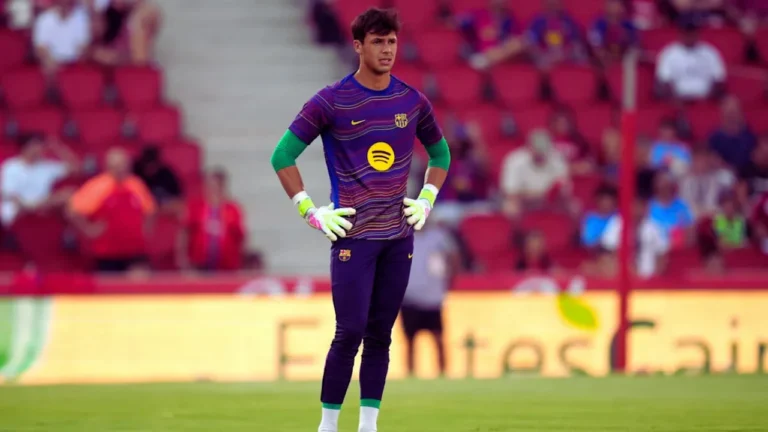 Como Seal Verbal Deal for Barcelona’s Young Defensive Gem Andres Cuenca