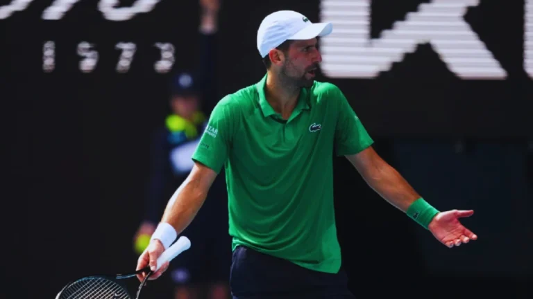 Lucky Escape Sets Up Epic Clash: Djokovic to Face Sinner in Australian Open 2026 Semifinal