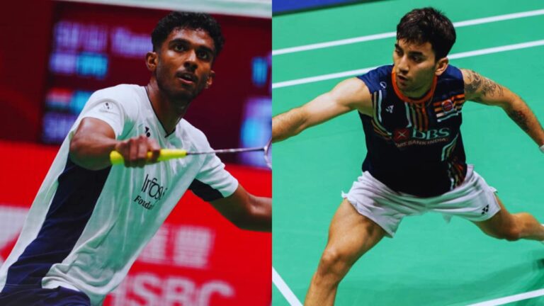 India Open Buzz: Lakshya vs Ayush Clash Fires Up Home Hopes!