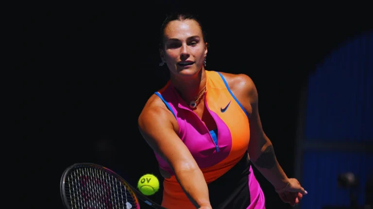 Sabalenka Storms Past Teen Sensation Jovic to Book Semi-Final Spot in Melbourne