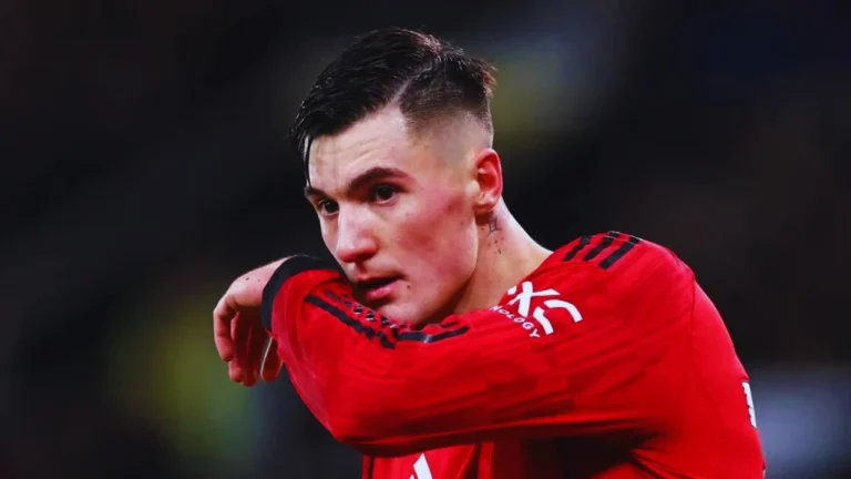 Sesko’s Big Night: Two Goals Shut Up Critics at Man United!