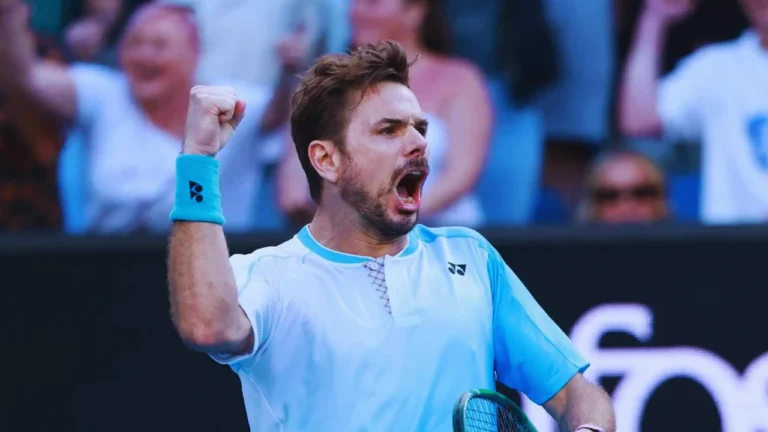 At 40, Stan Wawrinka Writes a New Chapter of Grand Slam History
