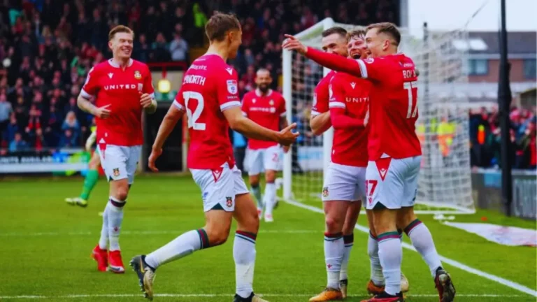 Wrexham’s Star Magic: Epic FA Cup Upset Shocks Premier League Giants!