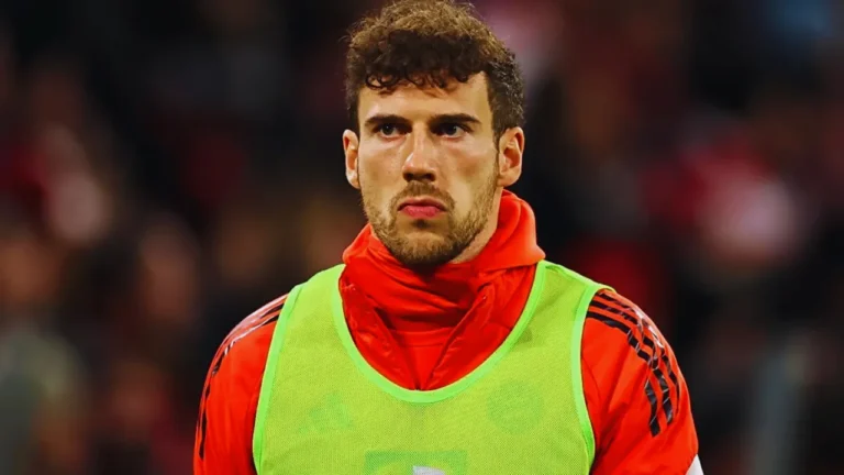 Arsenal Eye Leon Goretzka as Summer Free Transfer Race Heats Up