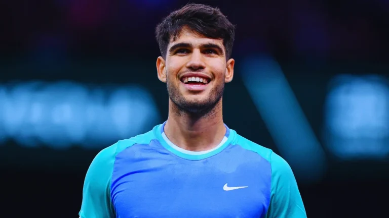 Carlos Alcaraz Refuses to Relax: World No. 1 Returns to Doha Hungry for More