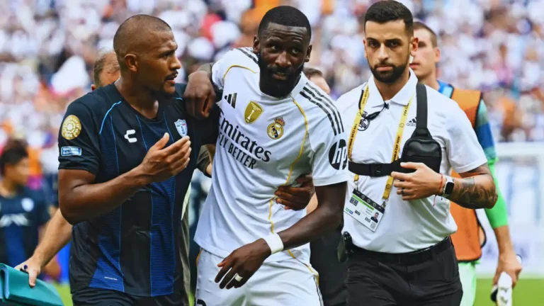 Injury Cloud Lifts at Real Madrid as Key Defenders Near Comeback