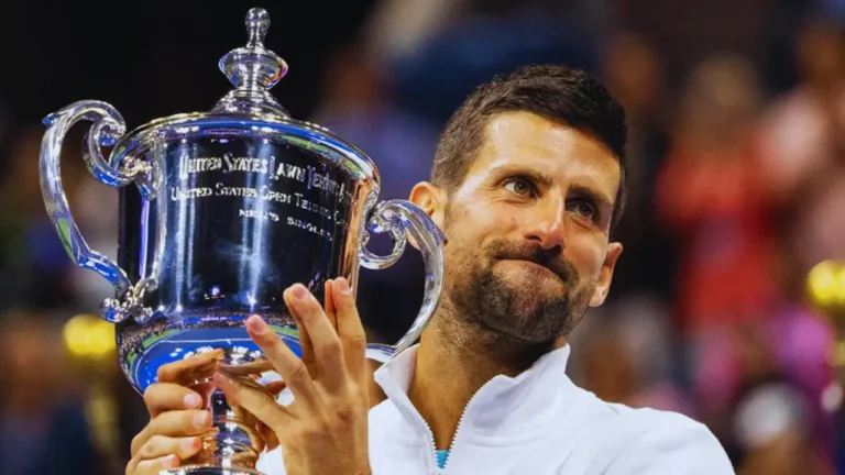 Novak Djokovic Nears Roger Federer’s 37+ Record After Stunning Australian Open Run