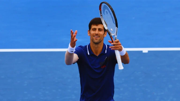 Will Novak Djokovic Return to the Australian Open? Steve Johnson Thinks the Story Isn’t Over