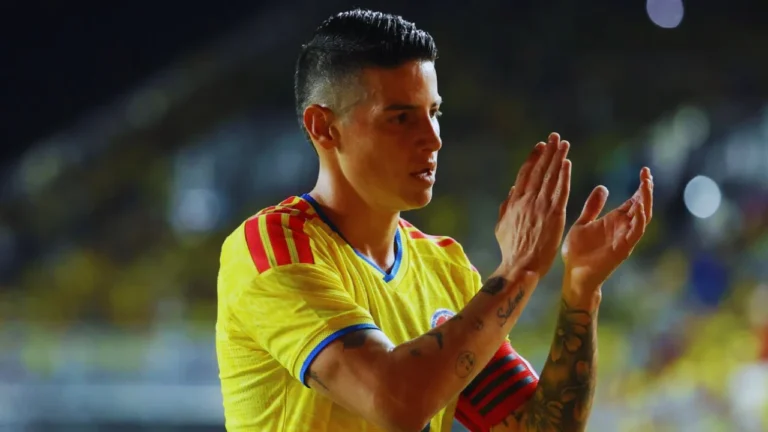 James Rodríguez Shocks MLS with Minnesota Move Ahead of World Cup 2026