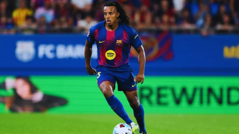 Why Jules Kounde’s Form Is Under the Spotlight at Barcelona
