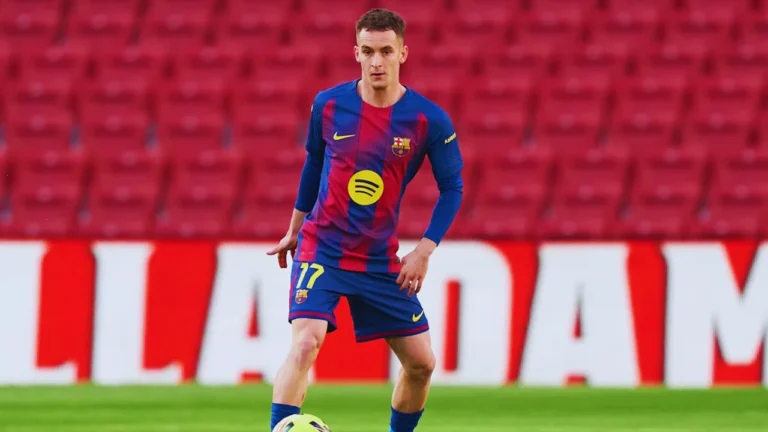 Barcelona Star Marc Casado Linked With Shock ‘Round Trip’ Move to Saudi Arabia