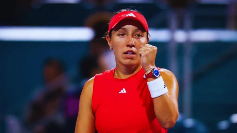 Tight Schedule Forces Jessica Pegula to Pull Out of Qatar Open After Strong Australian Open Run