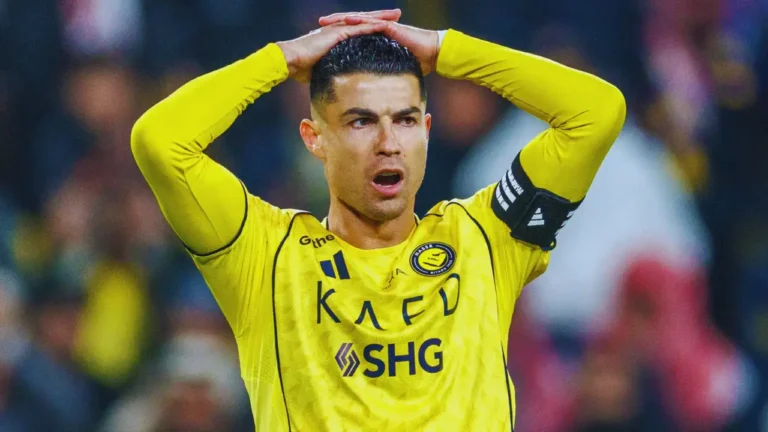 Ronaldo, Transfers, and Tension: Saudi League Draws the Line