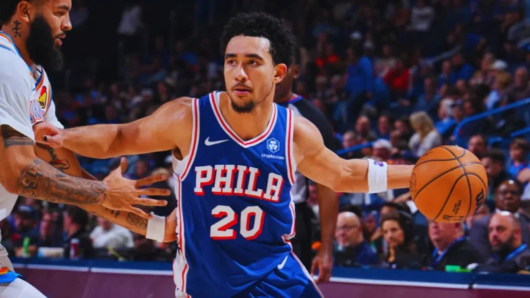 Sixers Trade Young Guard Jared McCain to Thunder in Pick-Heavy Deal